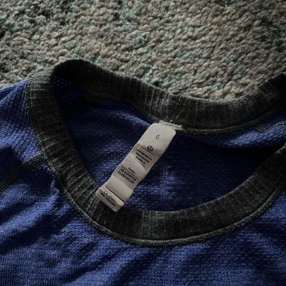 Lululemon Swiftly Tech Short Sleeve - Picture 3 of 4